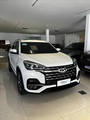 CAOA CHERY TIGGO 8 1.6 TGDI GASOLINA TXS MAX DRIVE DCT CAOA CHERY TIGGO 8 1.6 TGDI GASOLINA TXS MAX DRIVE DCT